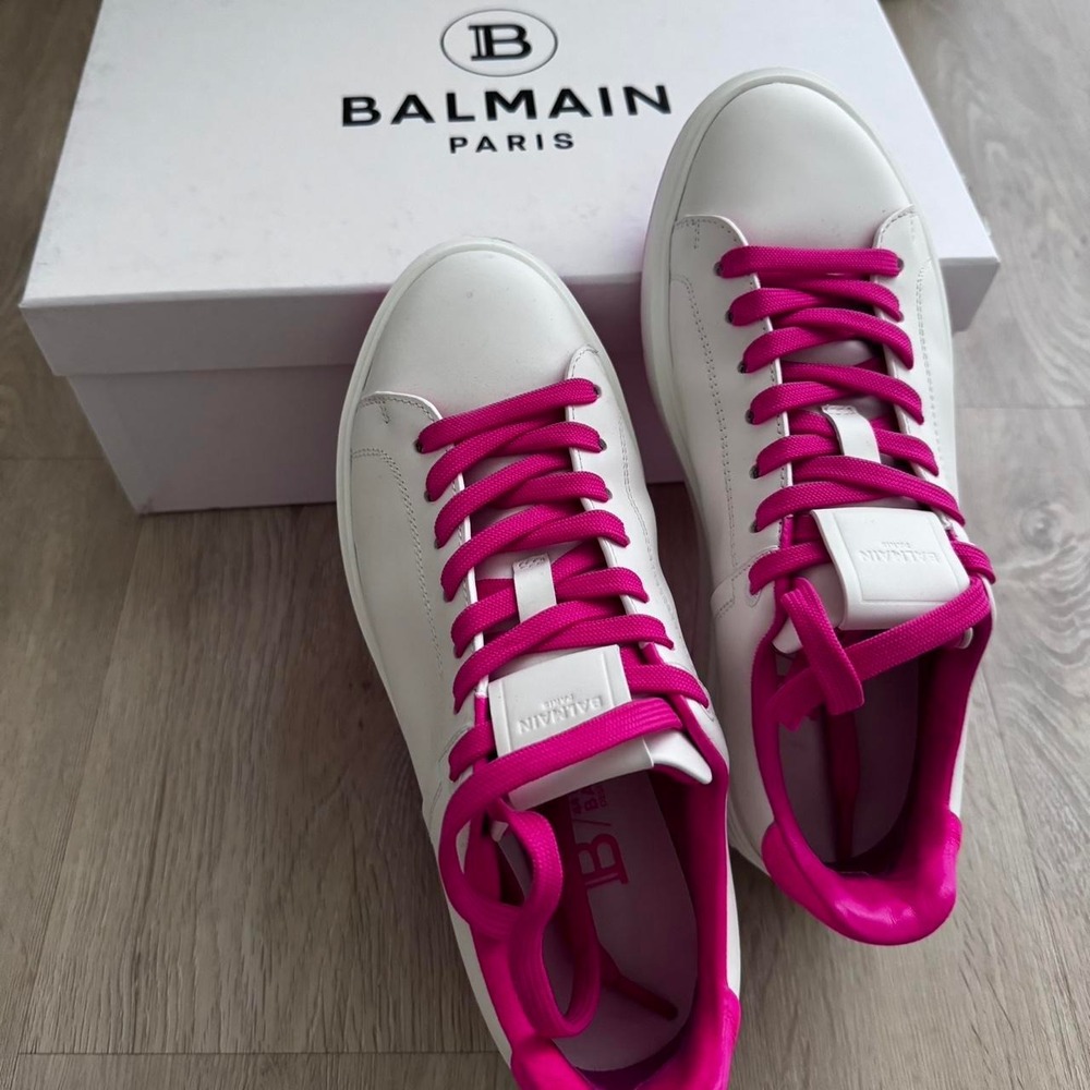 Ballin Sneakers